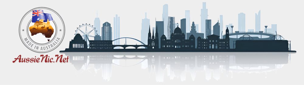 Made in Australia - Cambridge Hotel Sydney Logo